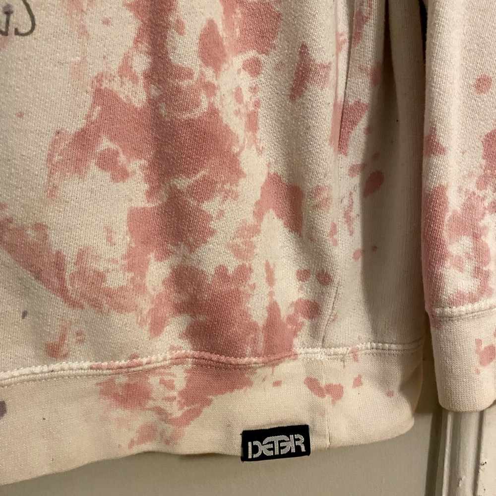 Skeleton Color Splat Sweater - Picture 3 of 7